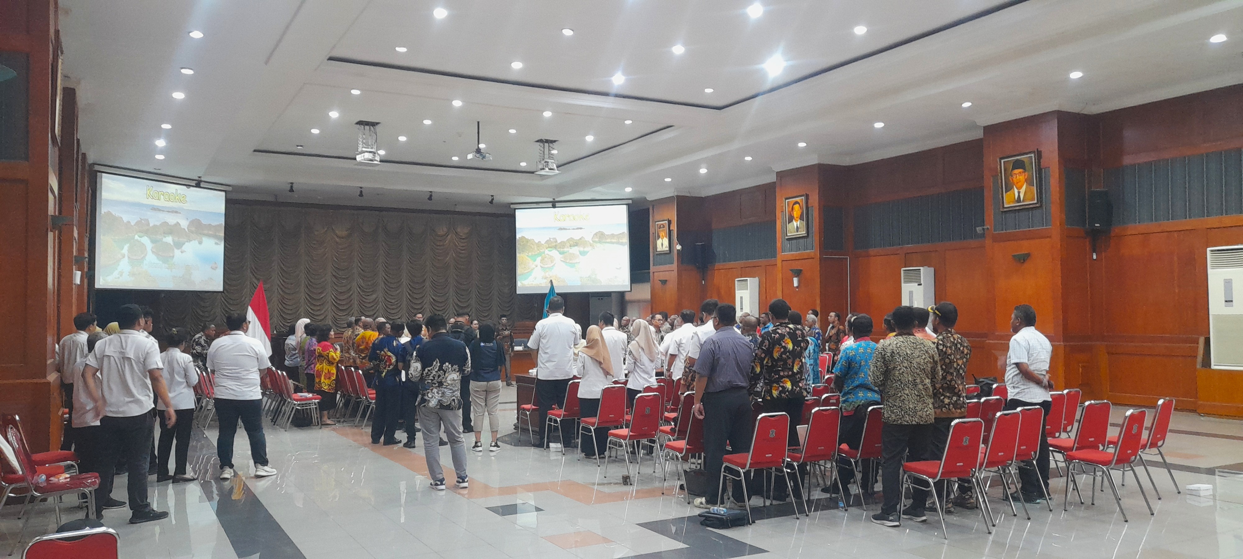 BKD SORONG 2025